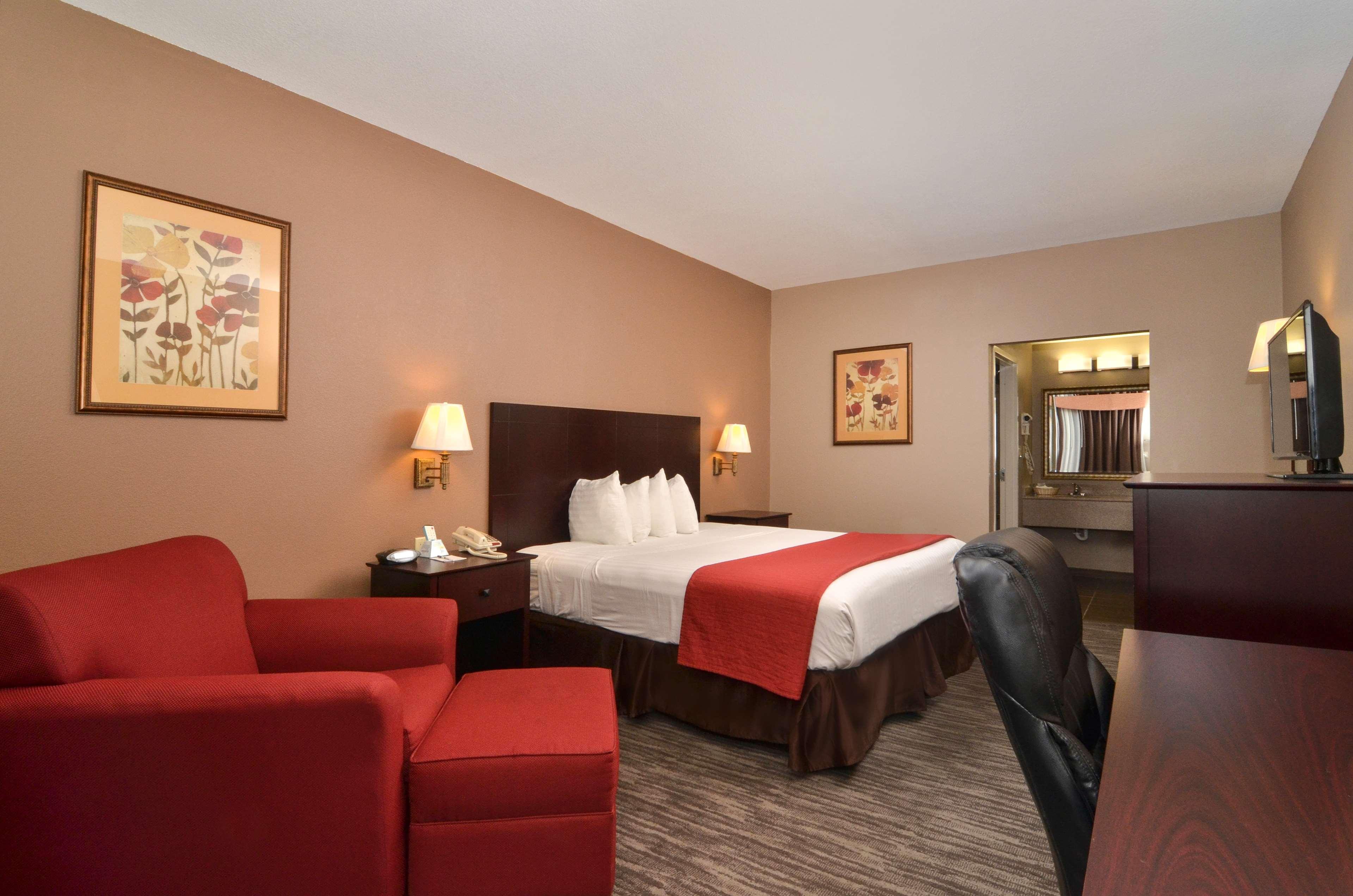 Best Western Dayton Inn & Suites Zewnętrze zdjęcie
