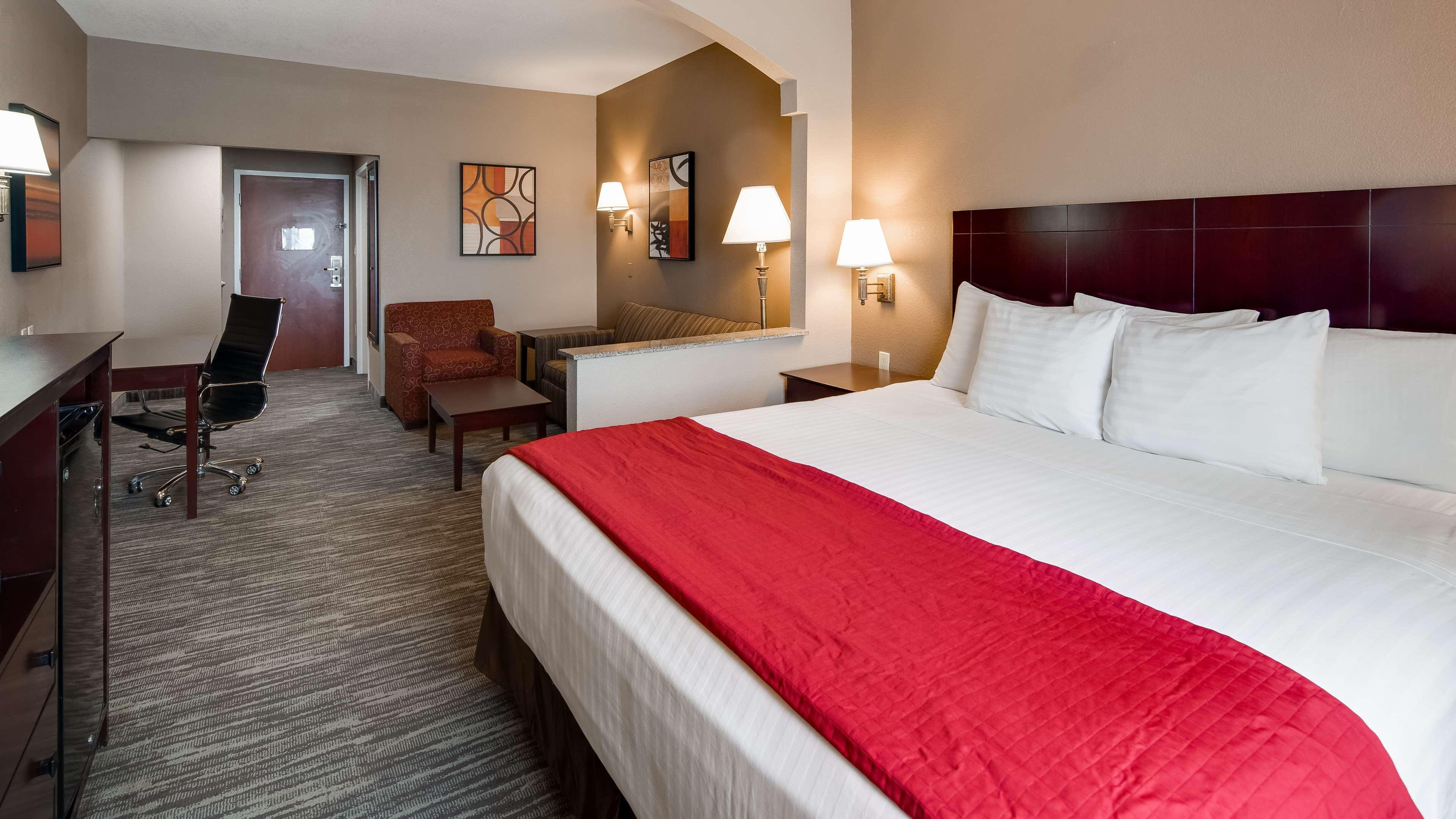 Best Western Dayton Inn & Suites Zewnętrze zdjęcie