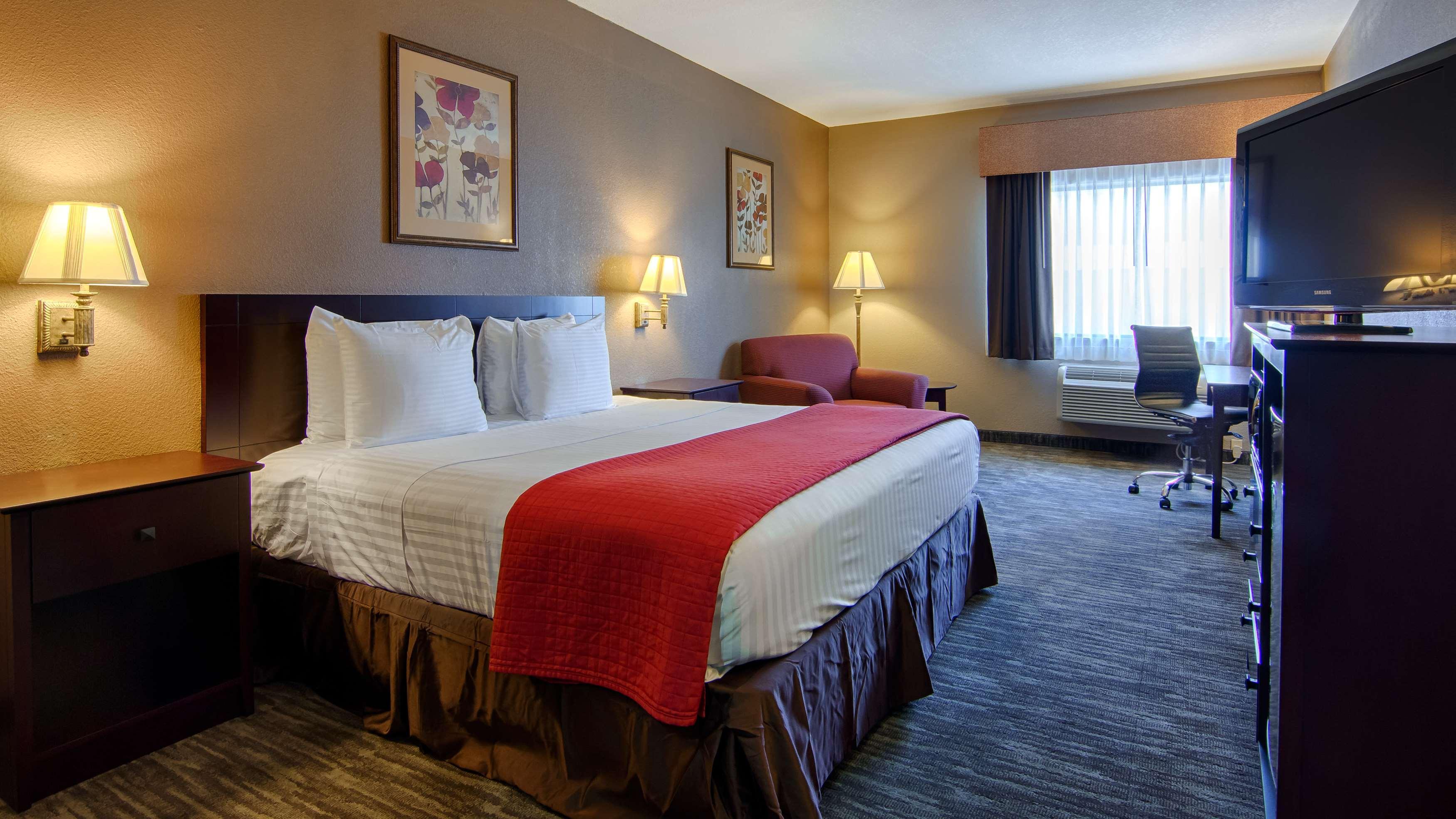 Best Western Dayton Inn & Suites Zewnętrze zdjęcie