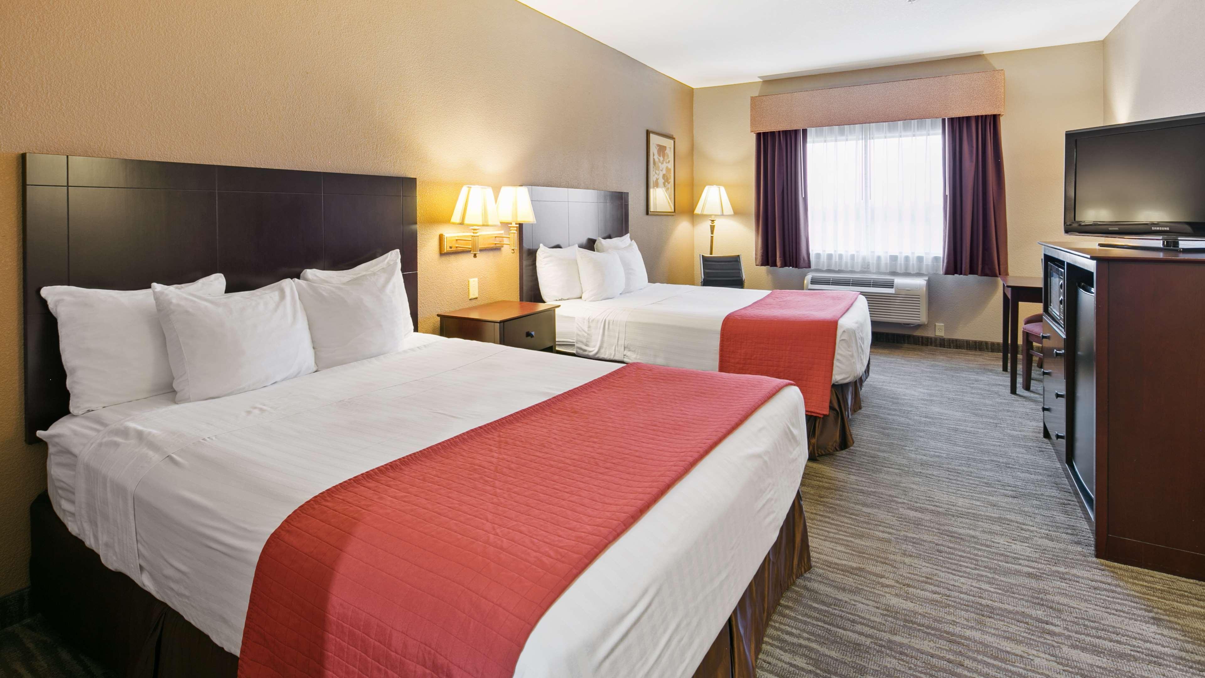 Best Western Dayton Inn & Suites Zewnętrze zdjęcie