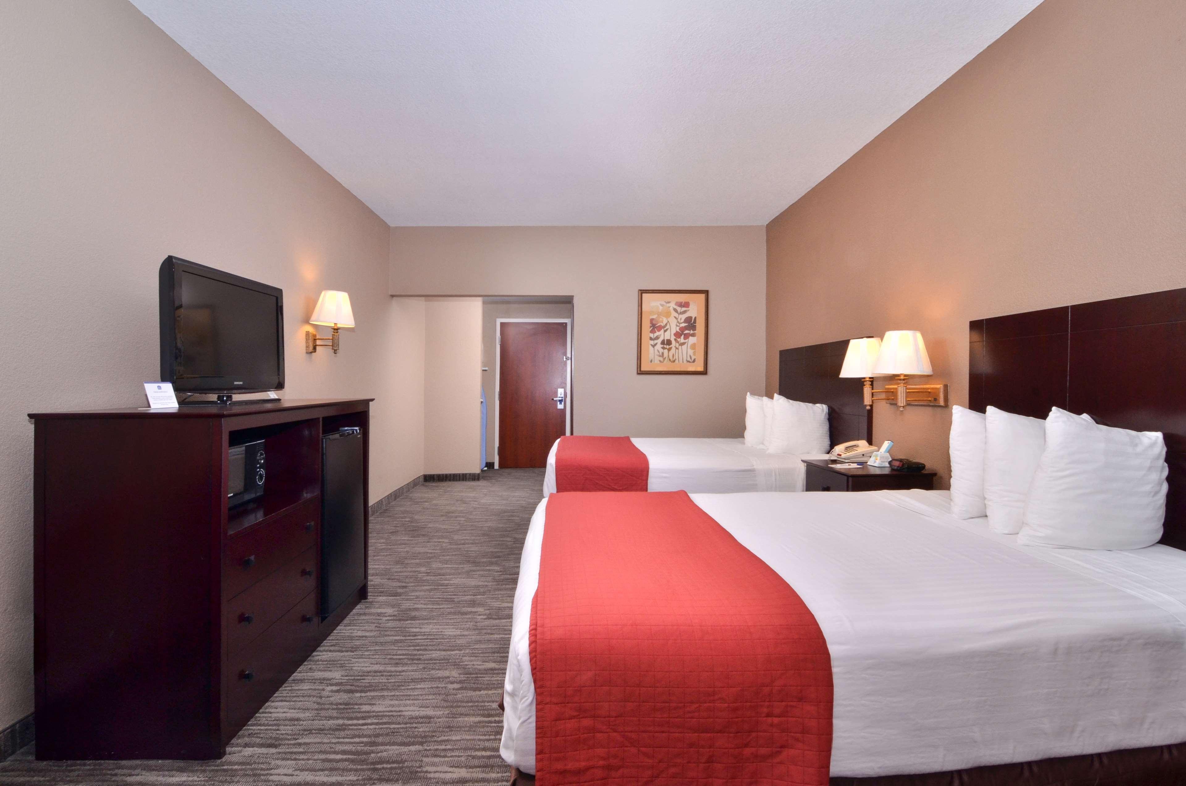 Best Western Dayton Inn & Suites Zewnętrze zdjęcie