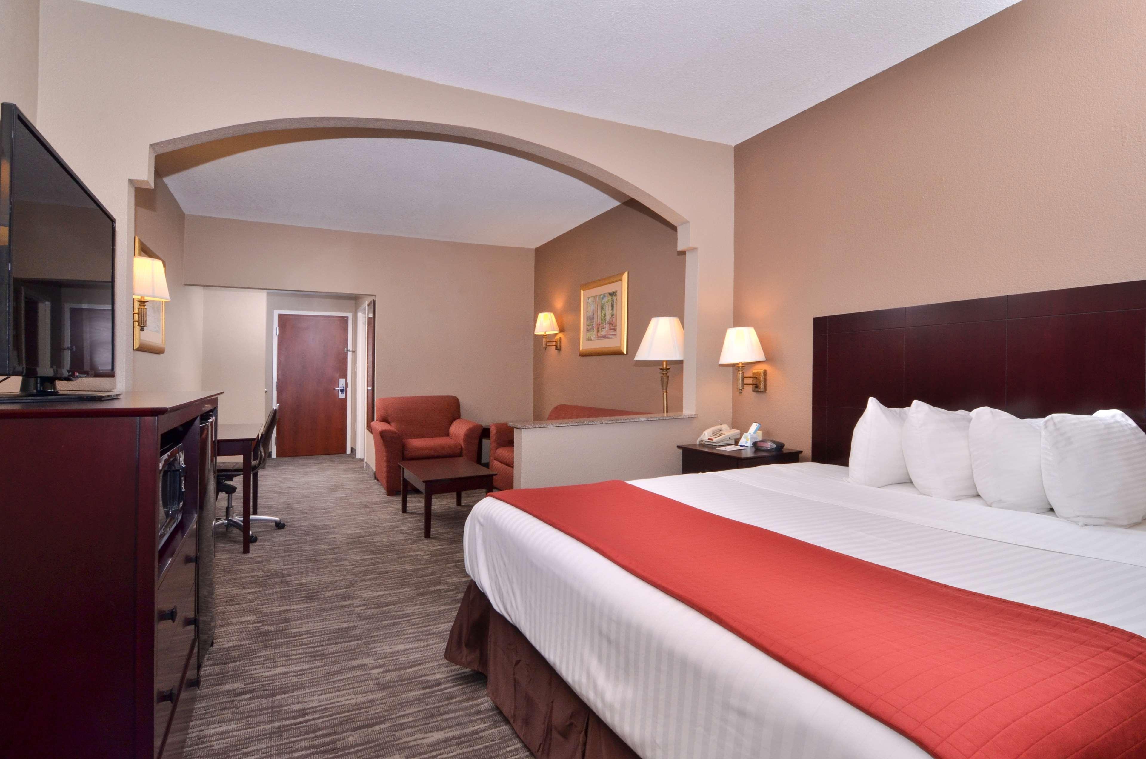 Best Western Dayton Inn & Suites Zewnętrze zdjęcie