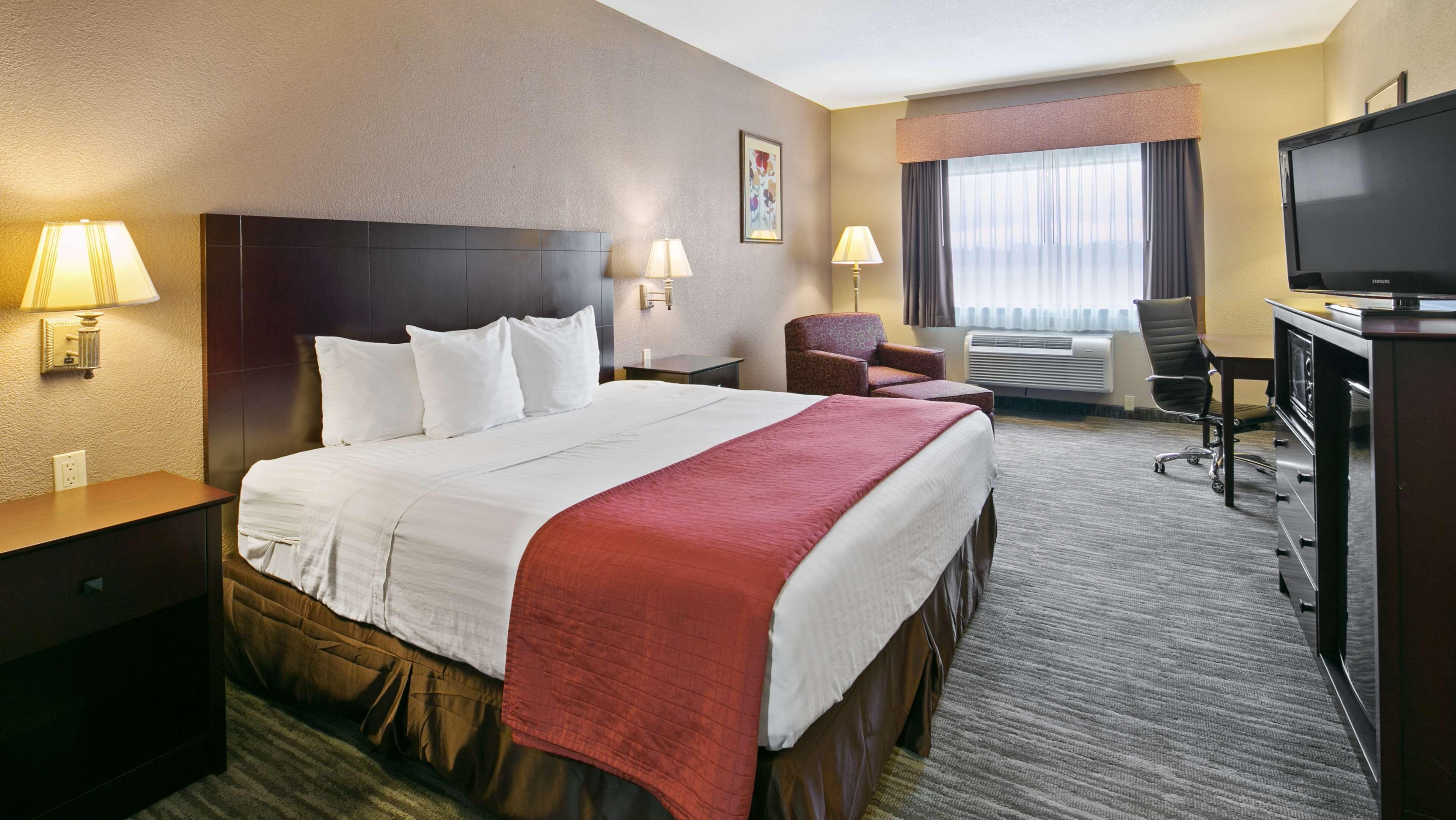 Best Western Dayton Inn & Suites Zewnętrze zdjęcie