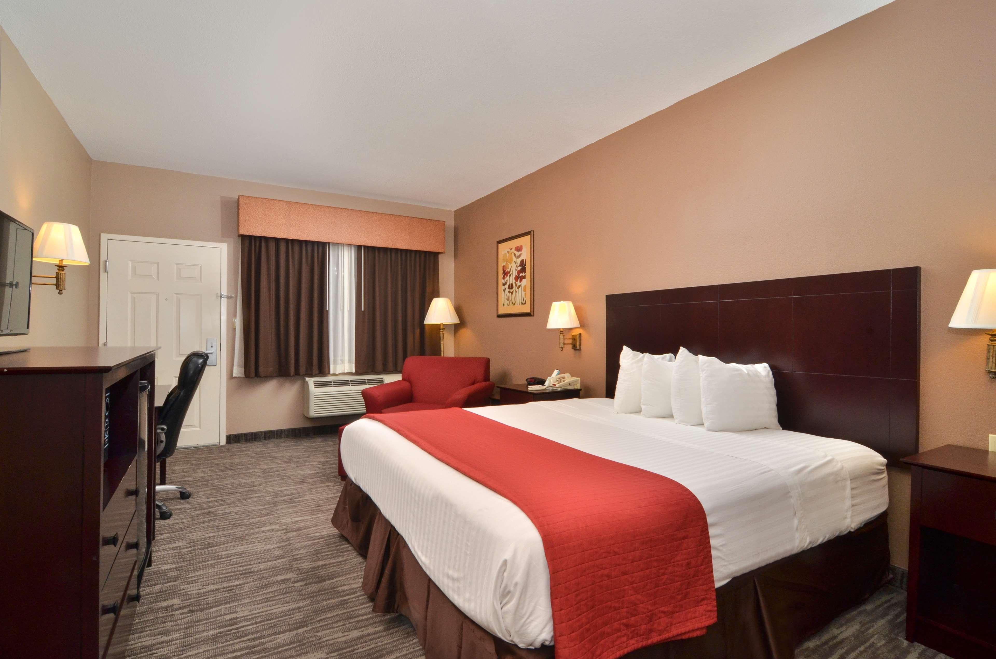 Best Western Dayton Inn & Suites Zewnętrze zdjęcie