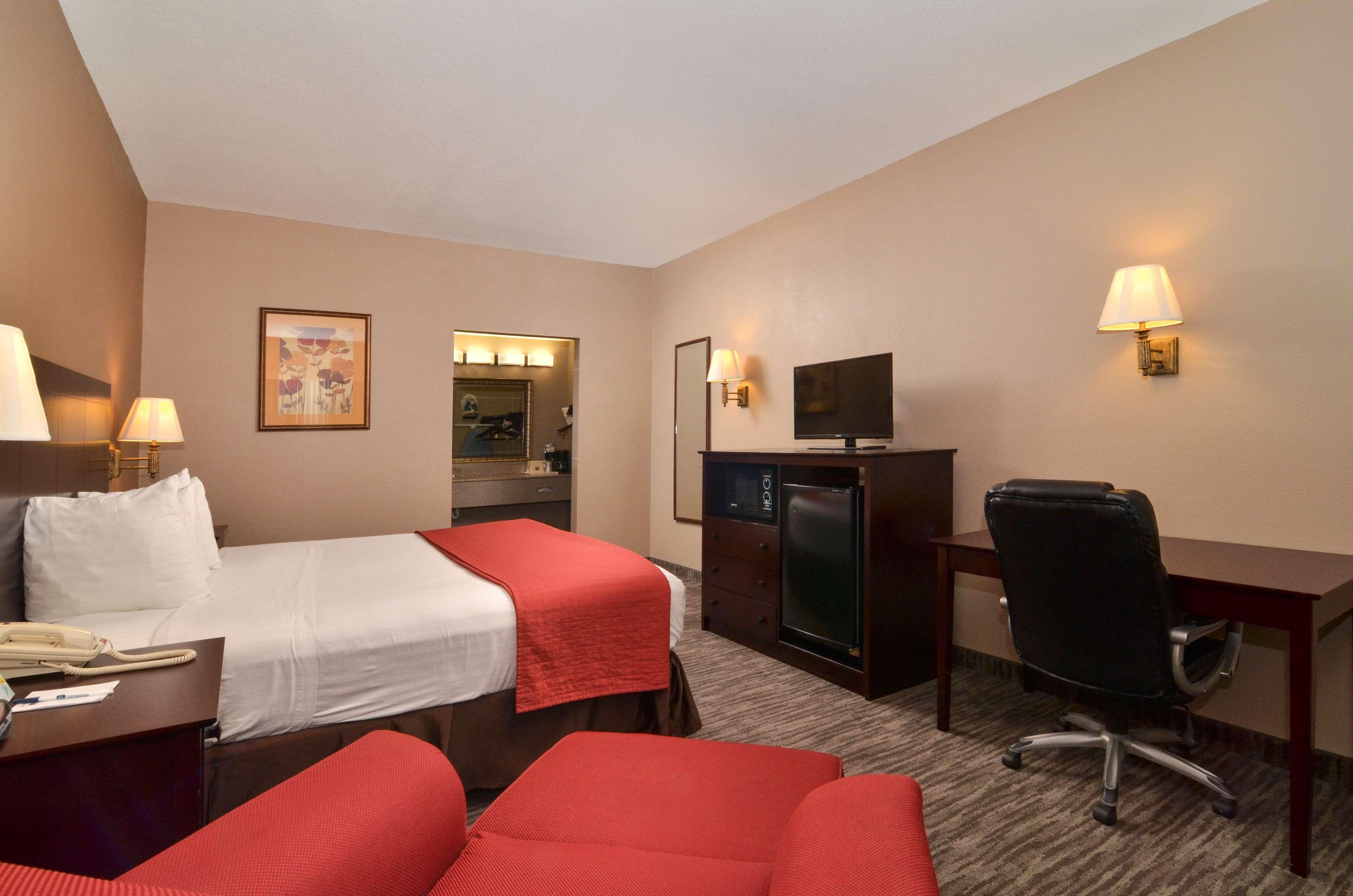 Best Western Dayton Inn & Suites Zewnętrze zdjęcie