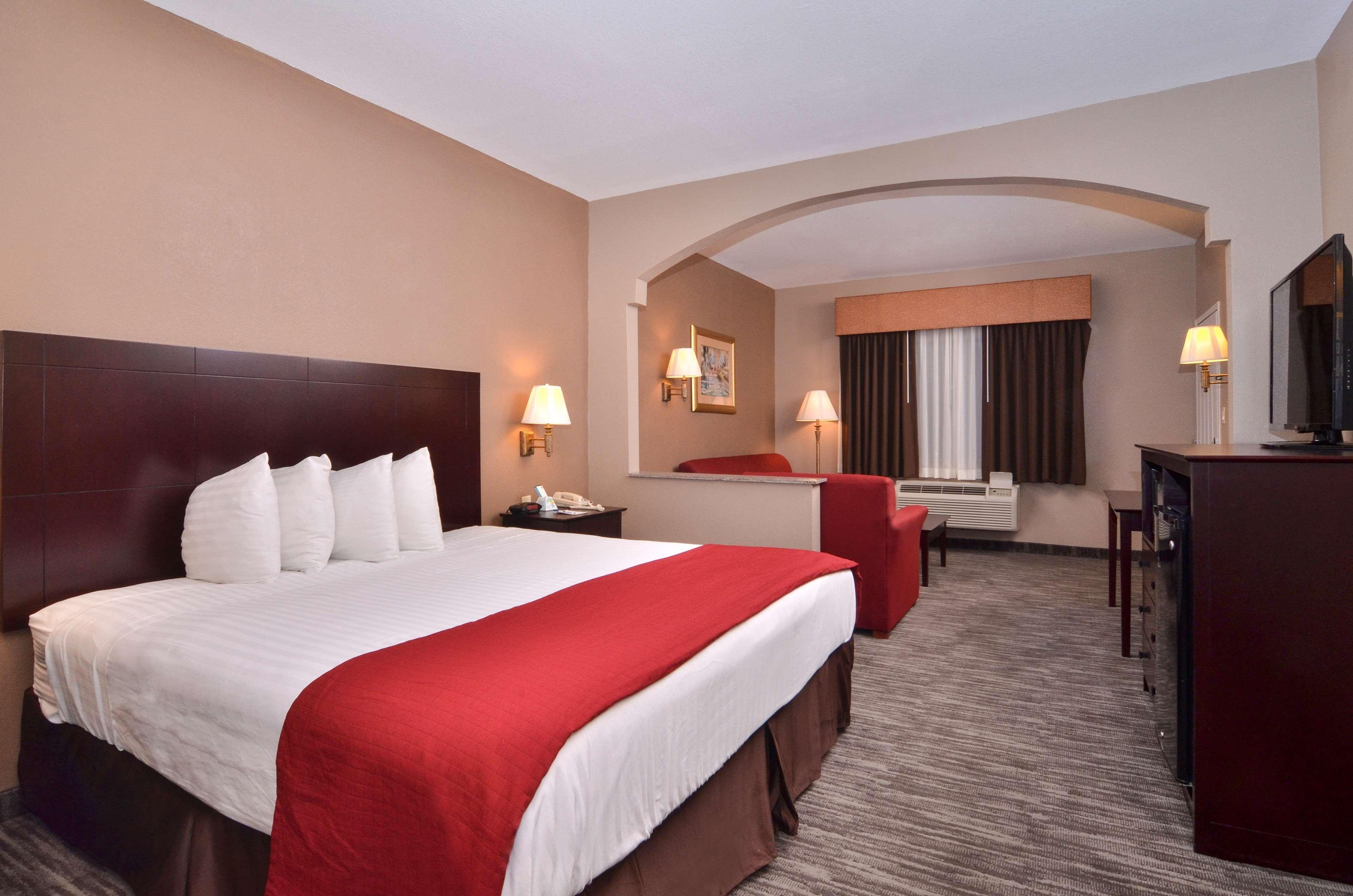 Best Western Dayton Inn & Suites Zewnętrze zdjęcie