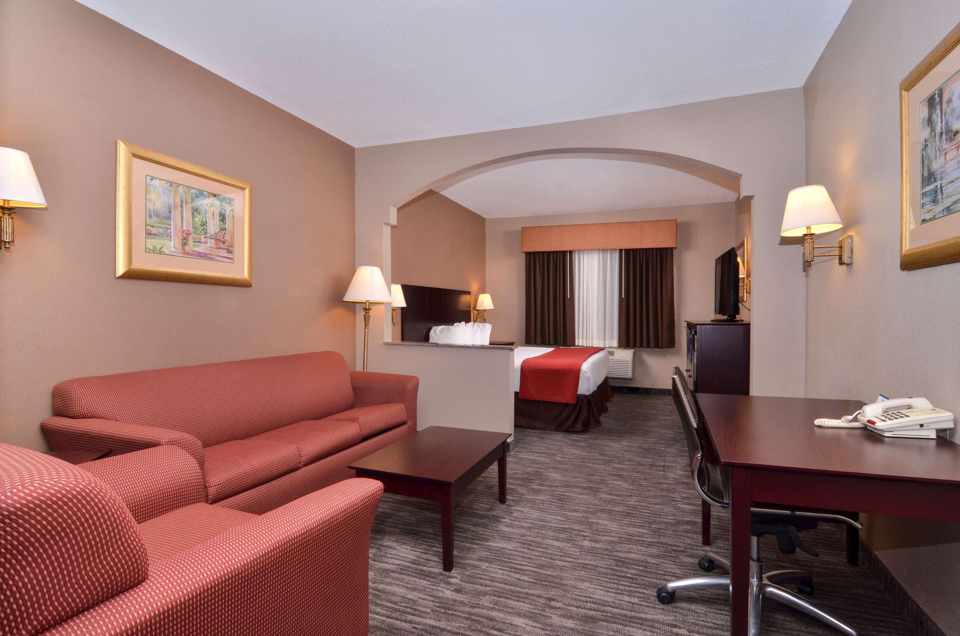Best Western Dayton Inn & Suites Zewnętrze zdjęcie