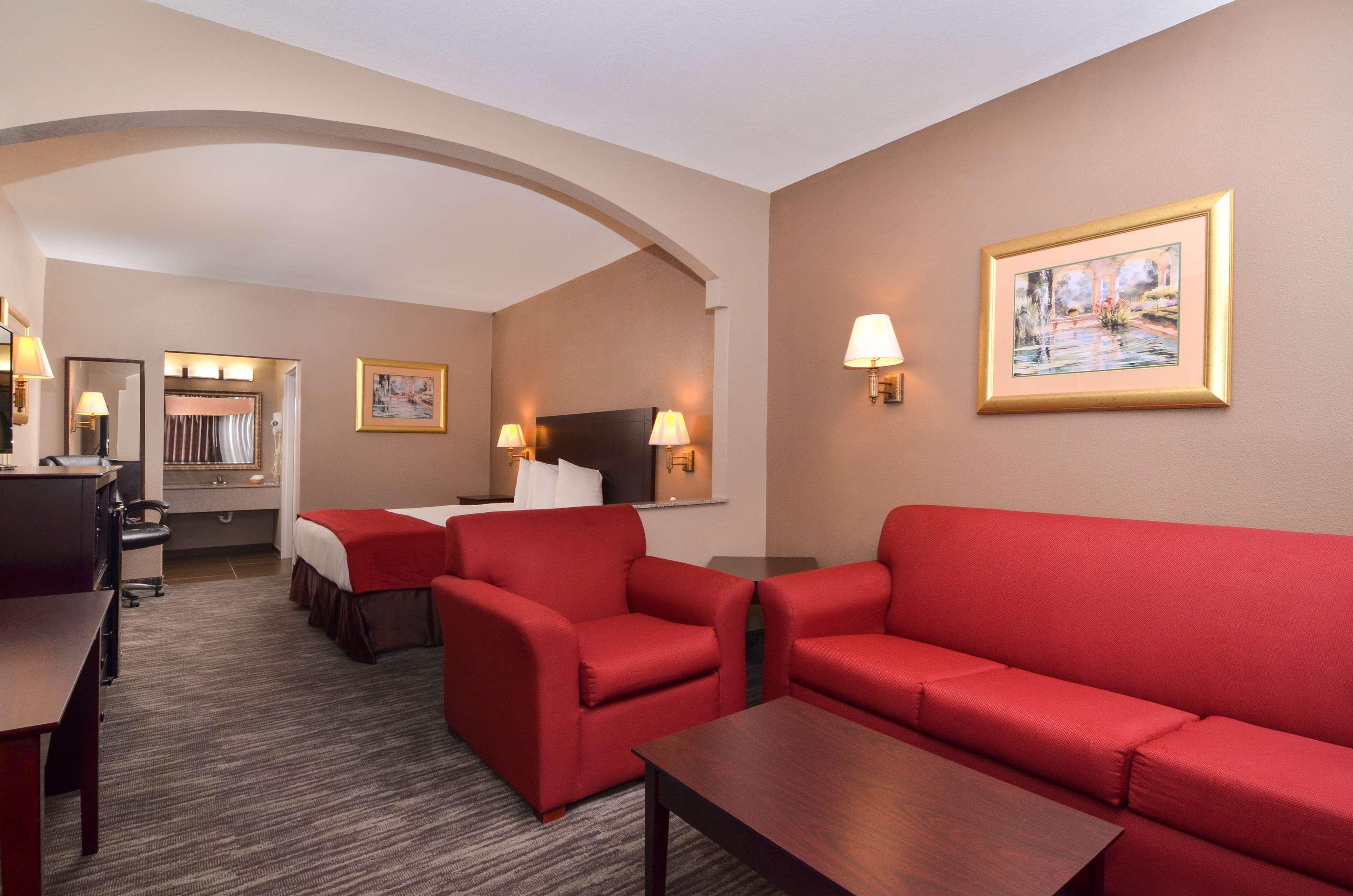 Best Western Dayton Inn & Suites Zewnętrze zdjęcie
