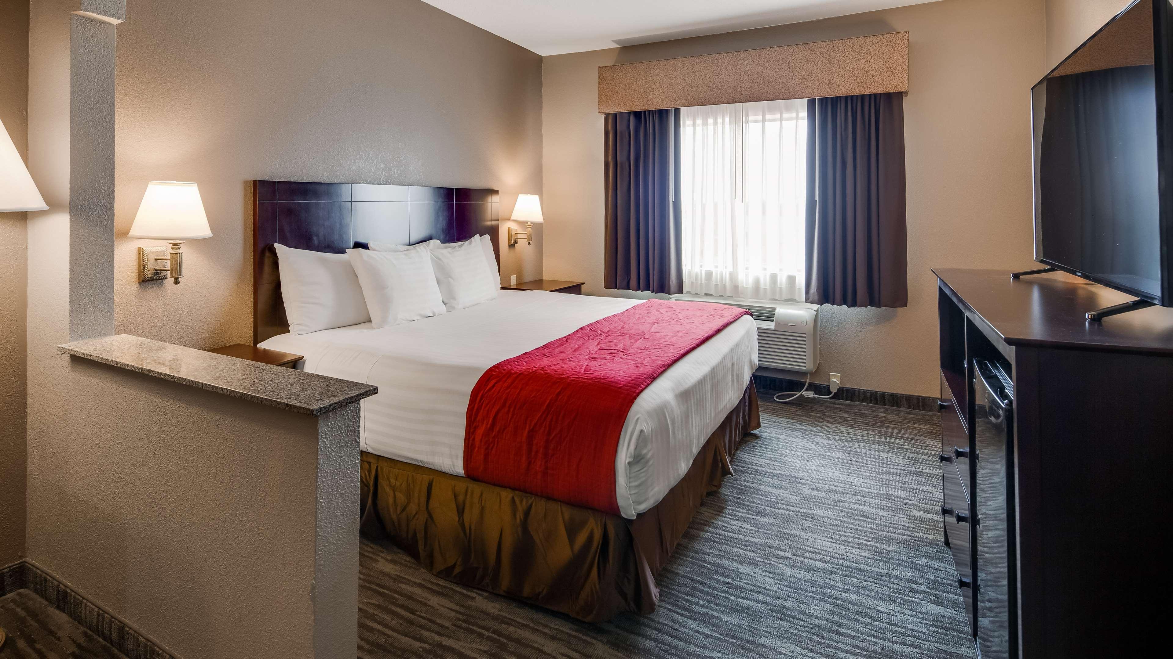 Best Western Dayton Inn & Suites Zewnętrze zdjęcie