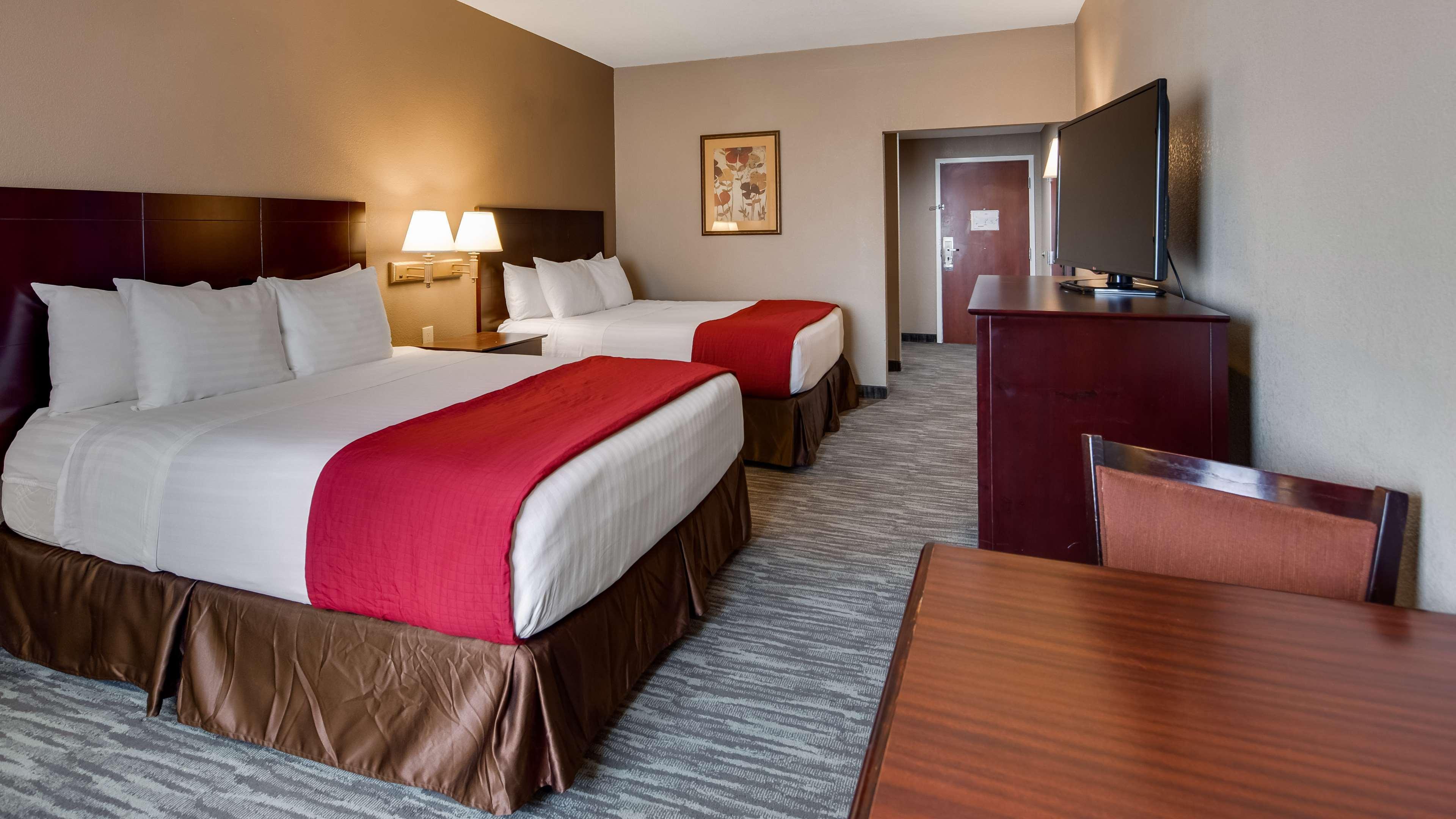 Best Western Dayton Inn & Suites Zewnętrze zdjęcie