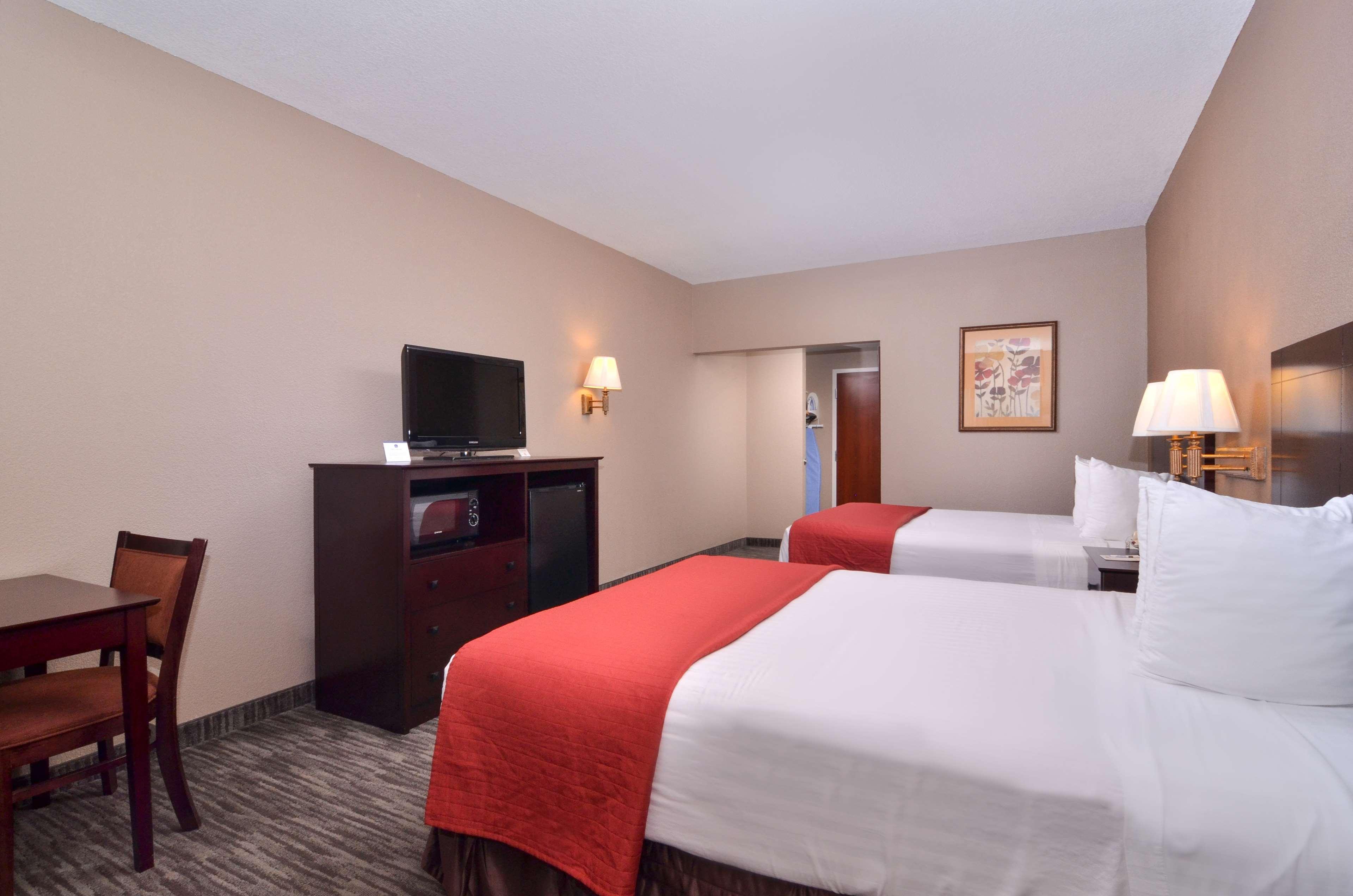 Best Western Dayton Inn & Suites Zewnętrze zdjęcie