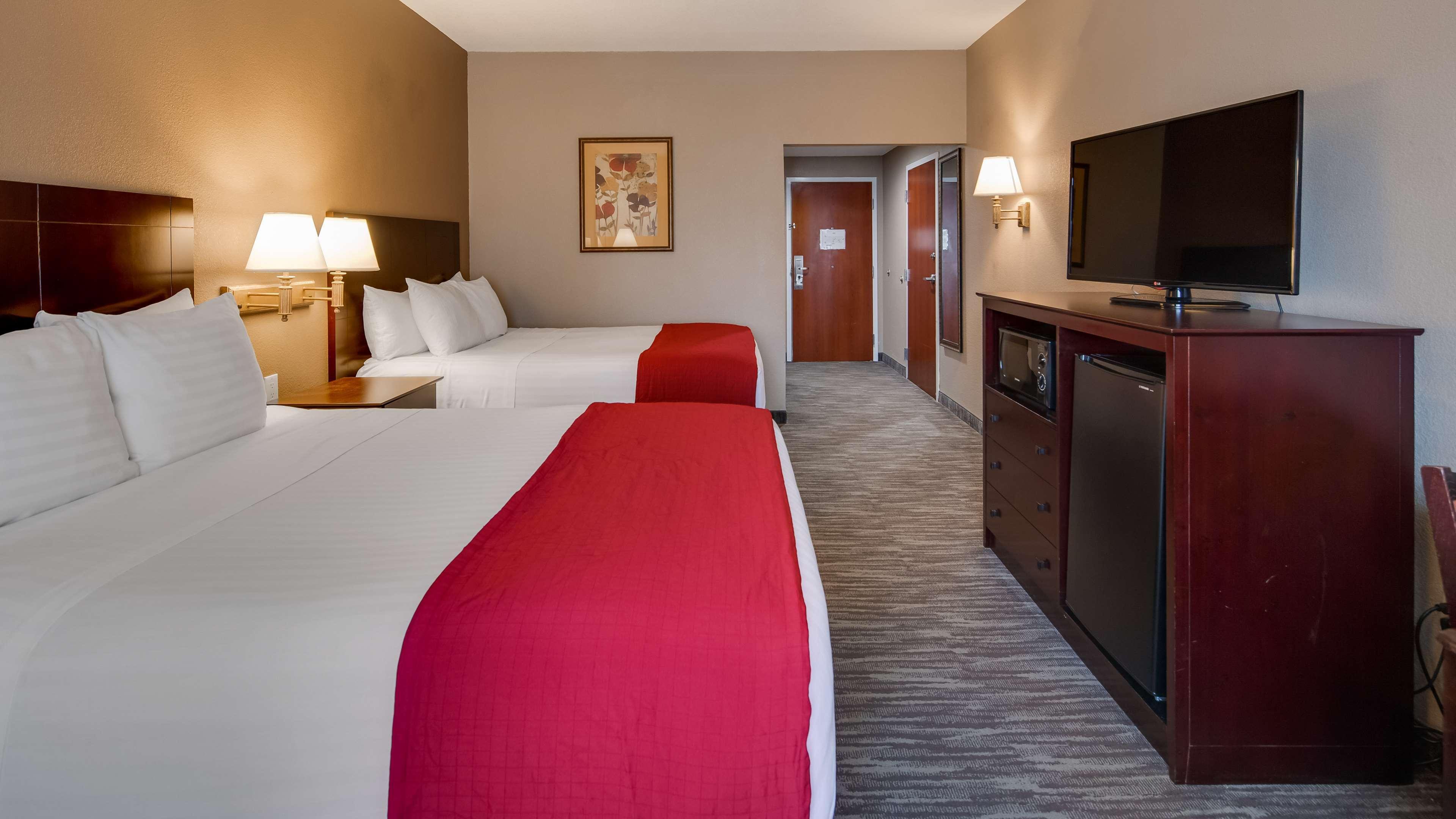 Best Western Dayton Inn & Suites Zewnętrze zdjęcie