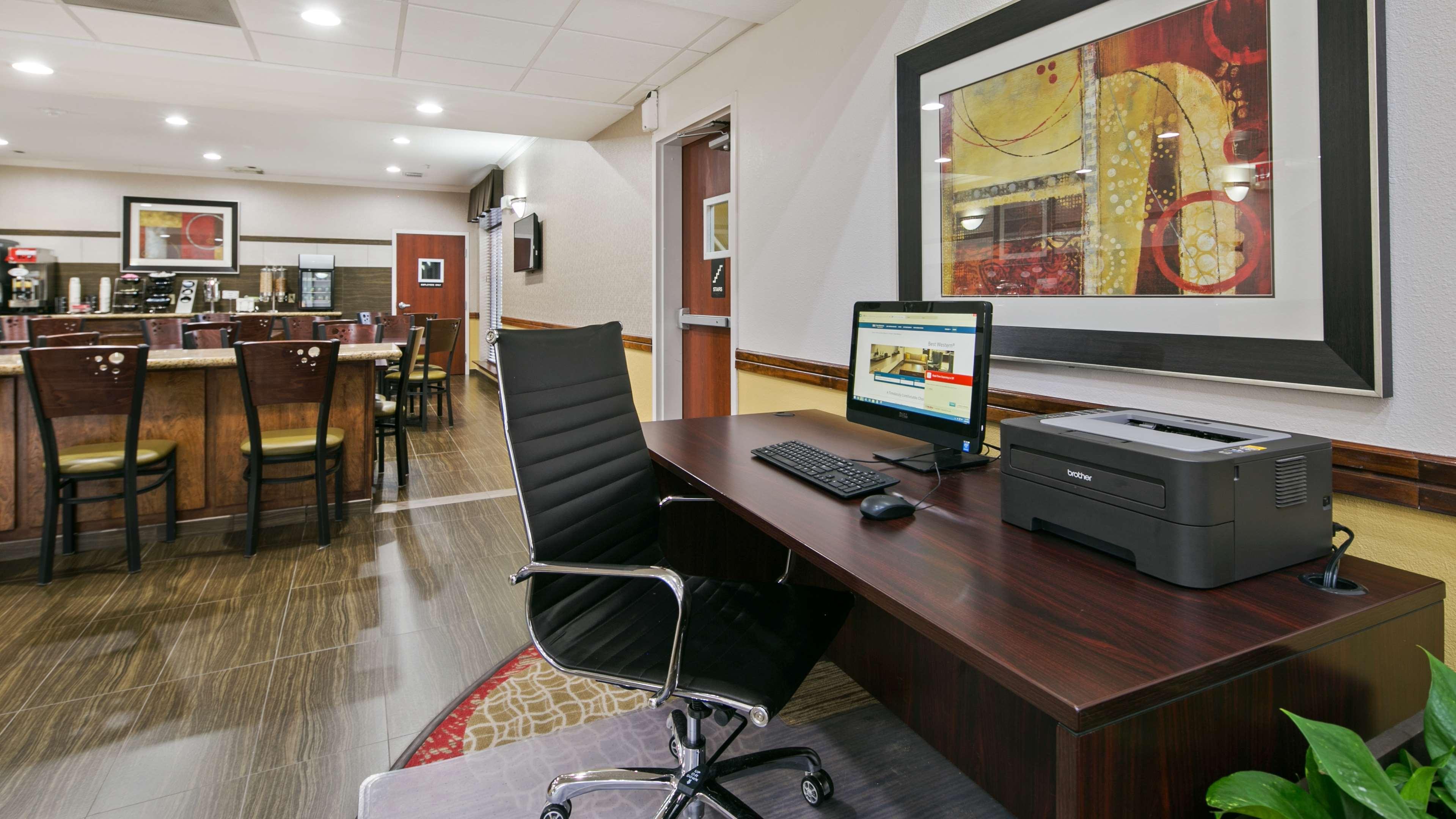 Best Western Dayton Inn & Suites Zewnętrze zdjęcie