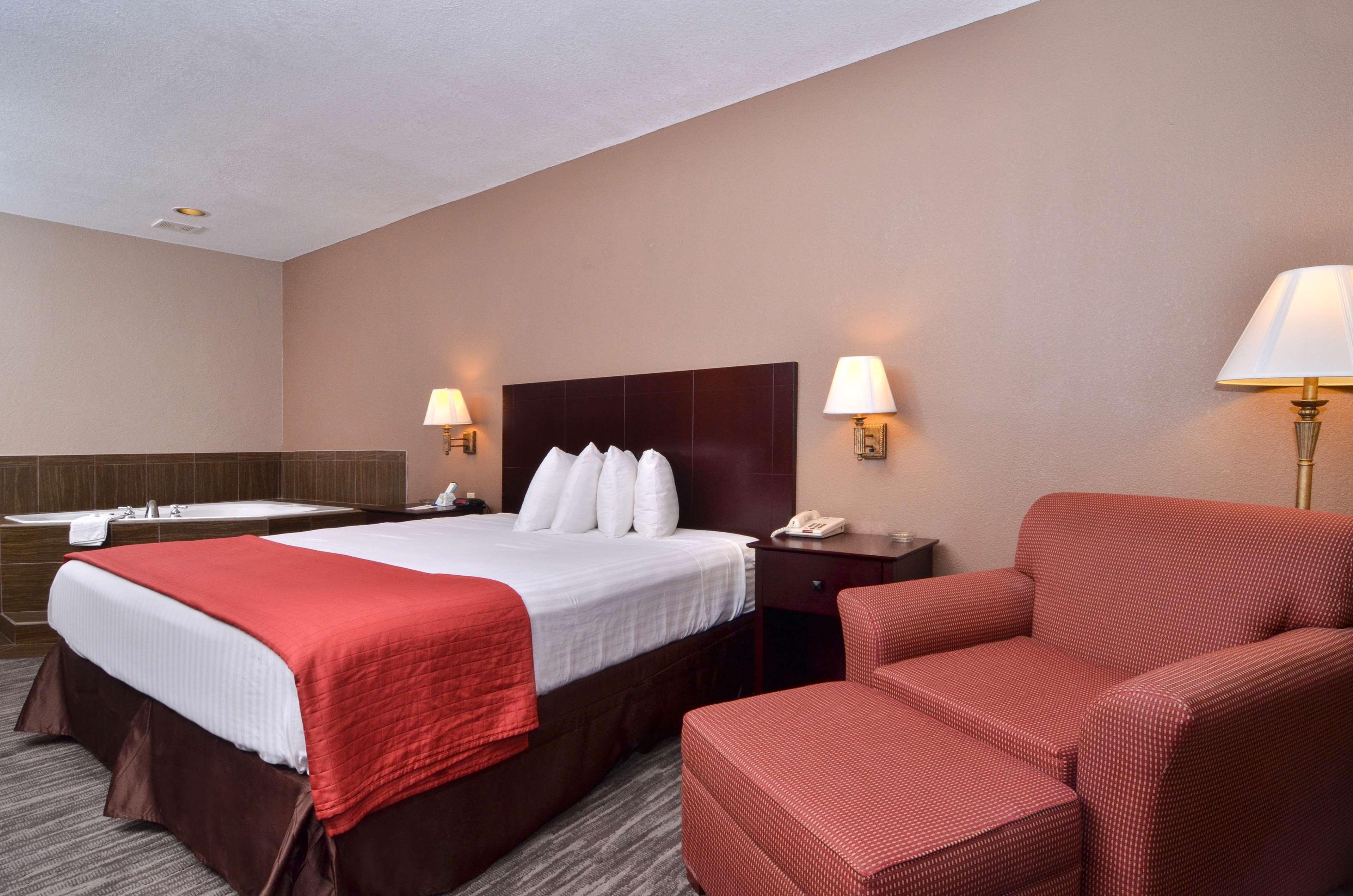 Best Western Dayton Inn & Suites Zewnętrze zdjęcie