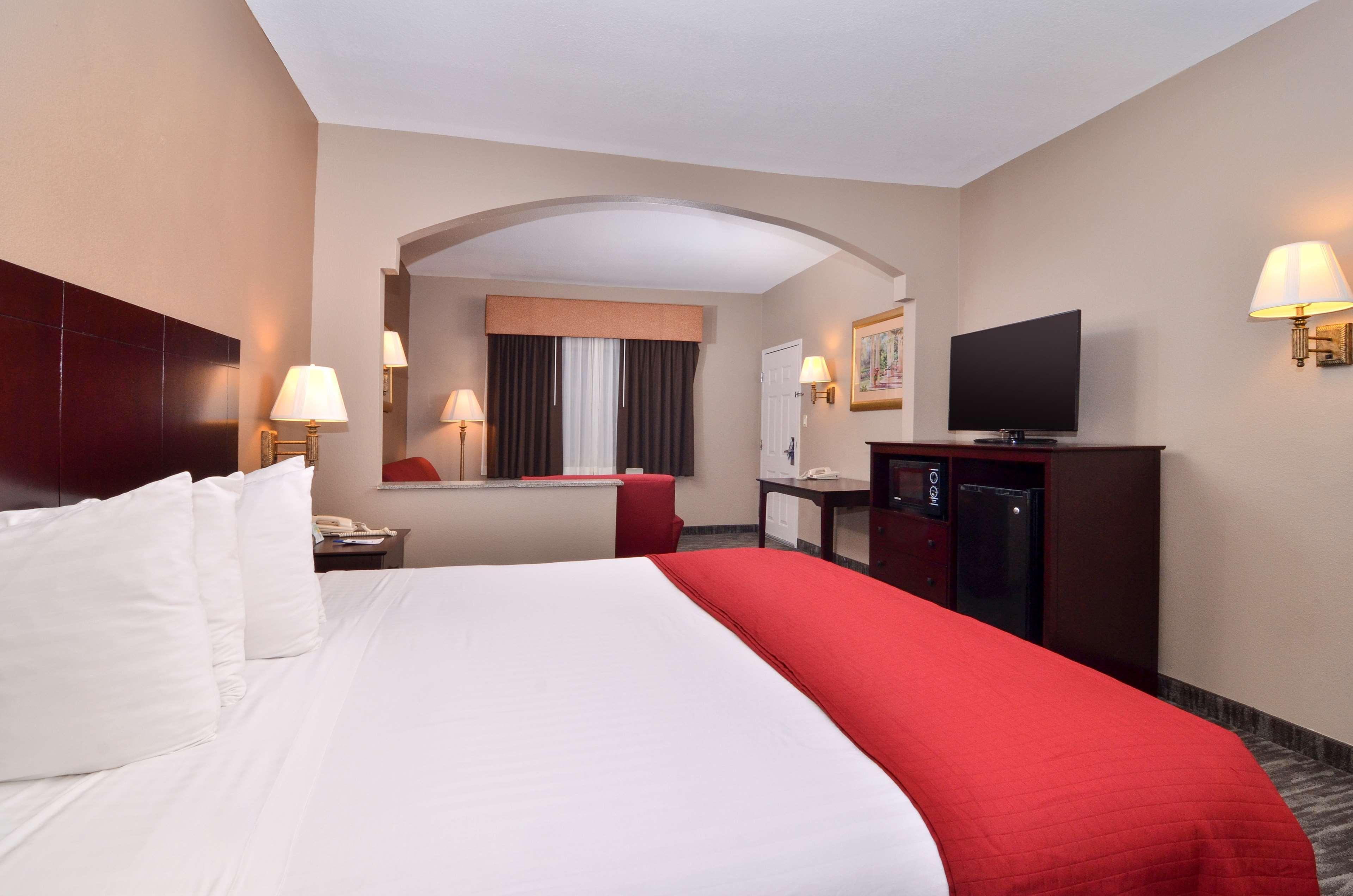 Best Western Dayton Inn & Suites Zewnętrze zdjęcie