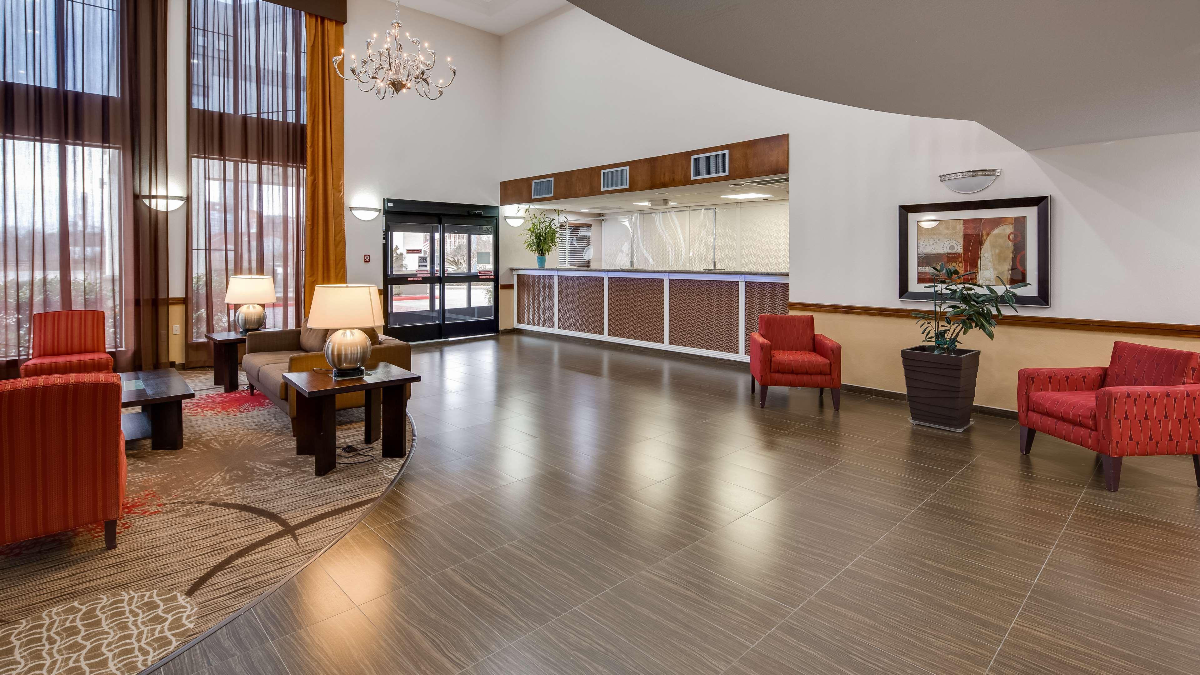 Best Western Dayton Inn & Suites Zewnętrze zdjęcie