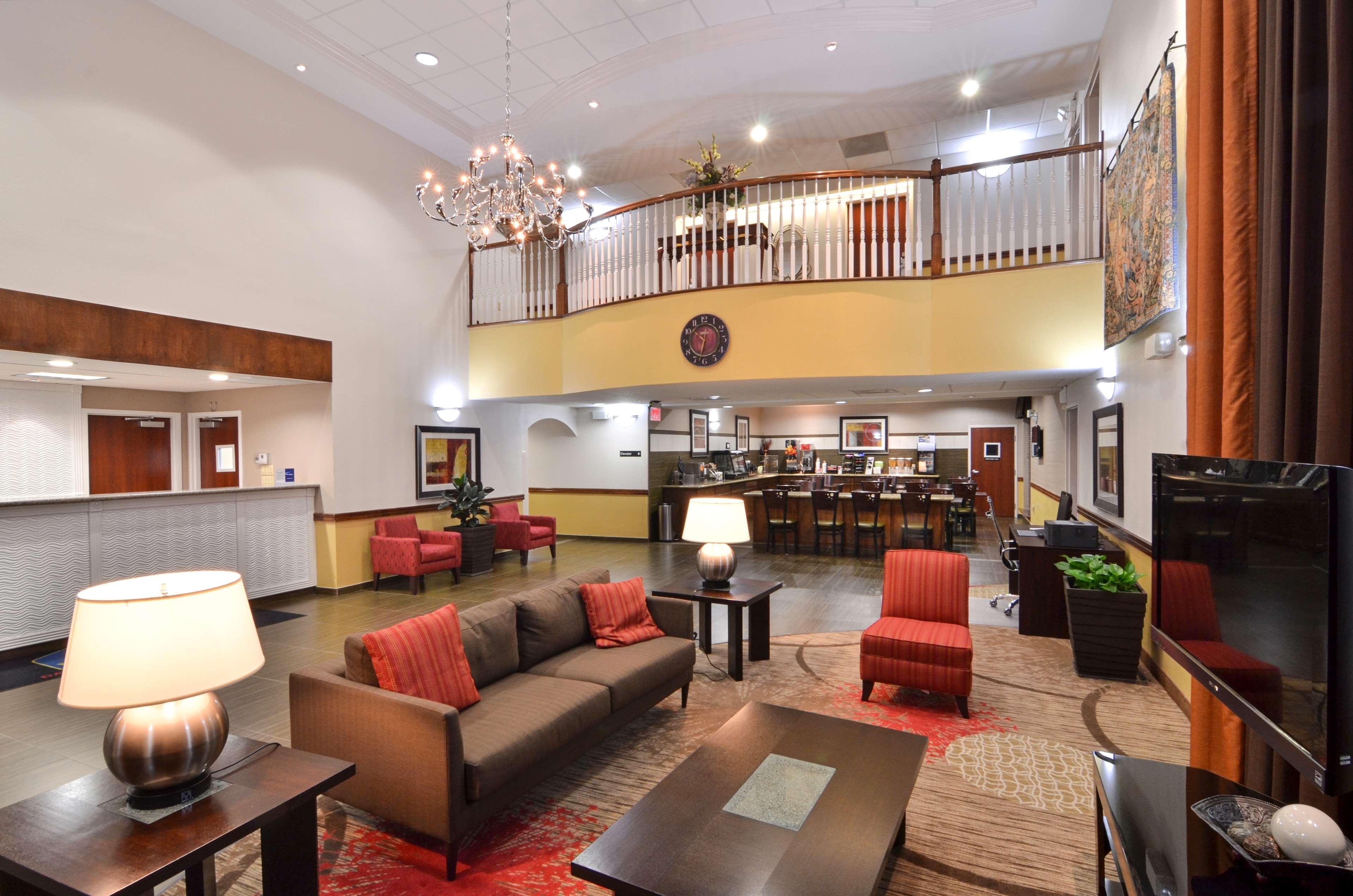 Best Western Dayton Inn & Suites Zewnętrze zdjęcie