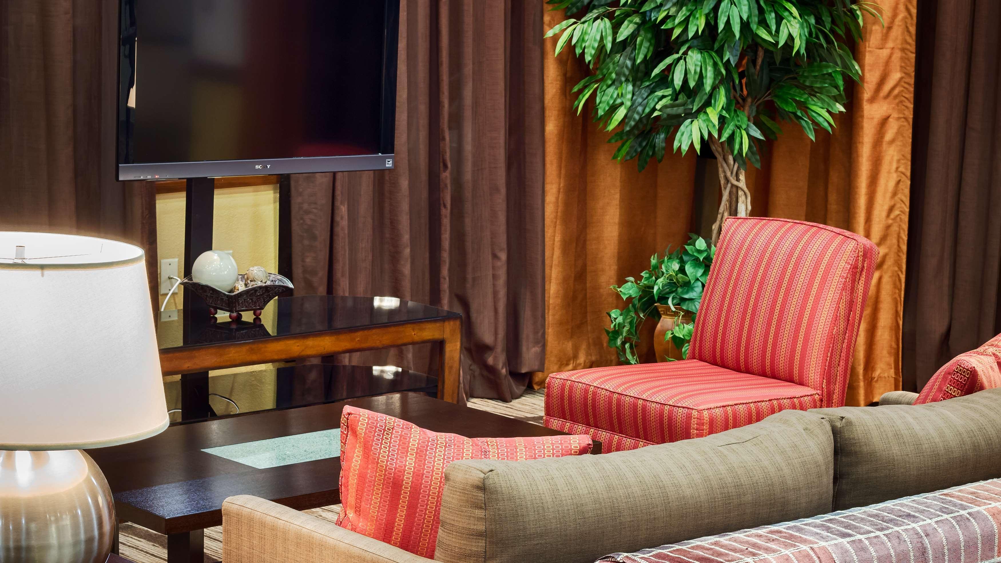 Best Western Dayton Inn & Suites Zewnętrze zdjęcie