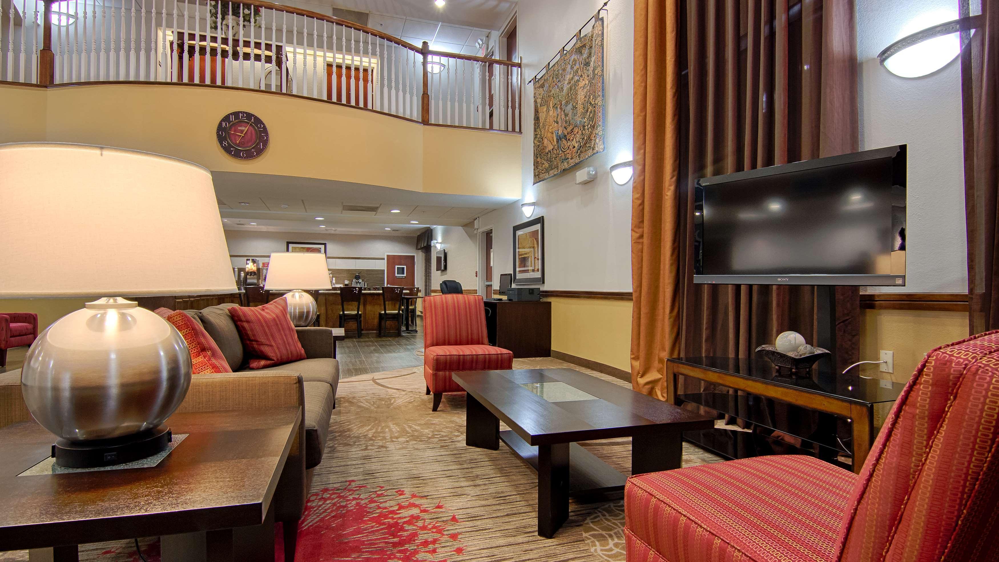 Best Western Dayton Inn & Suites Zewnętrze zdjęcie
