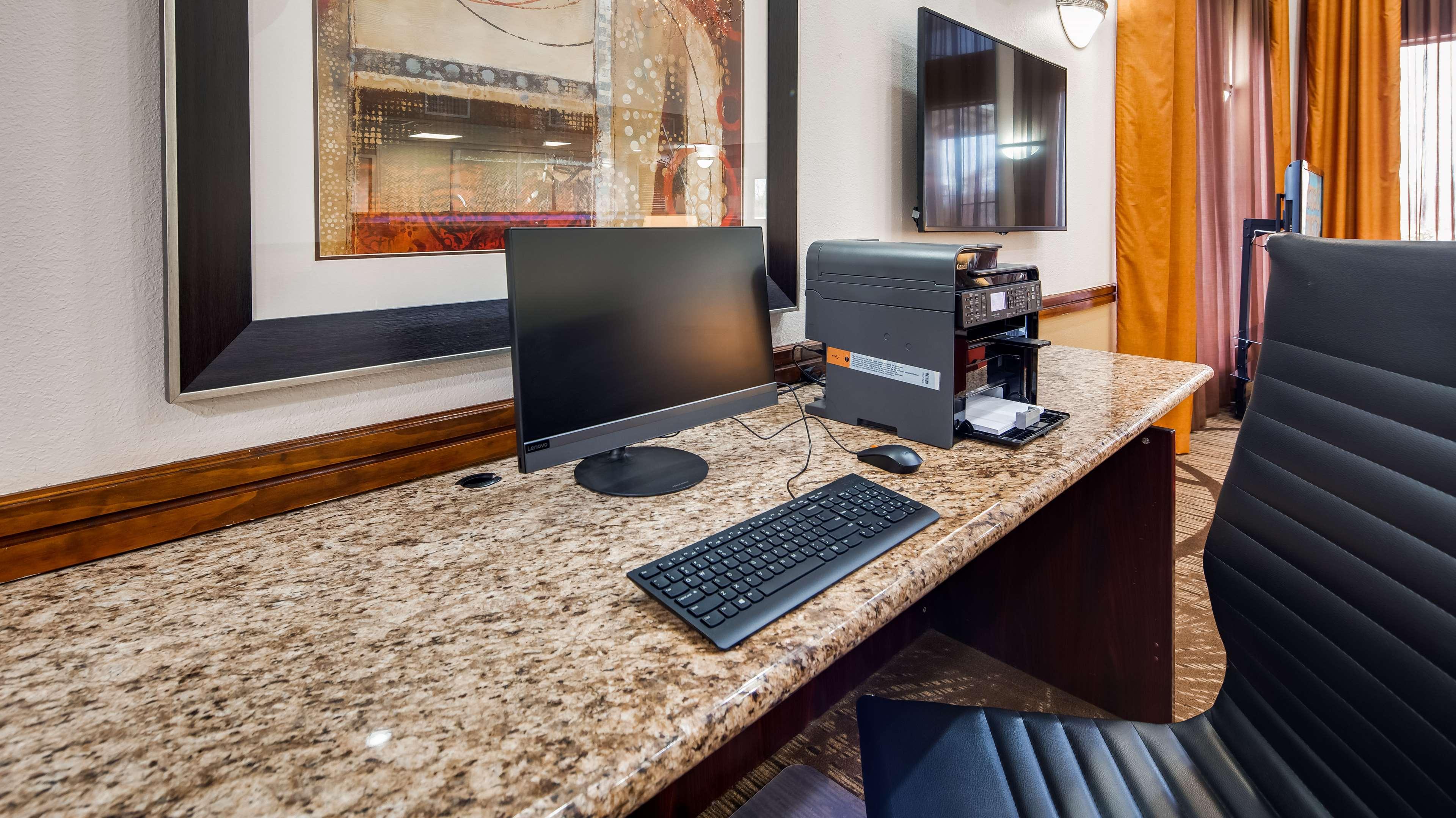 Best Western Dayton Inn & Suites Zewnętrze zdjęcie