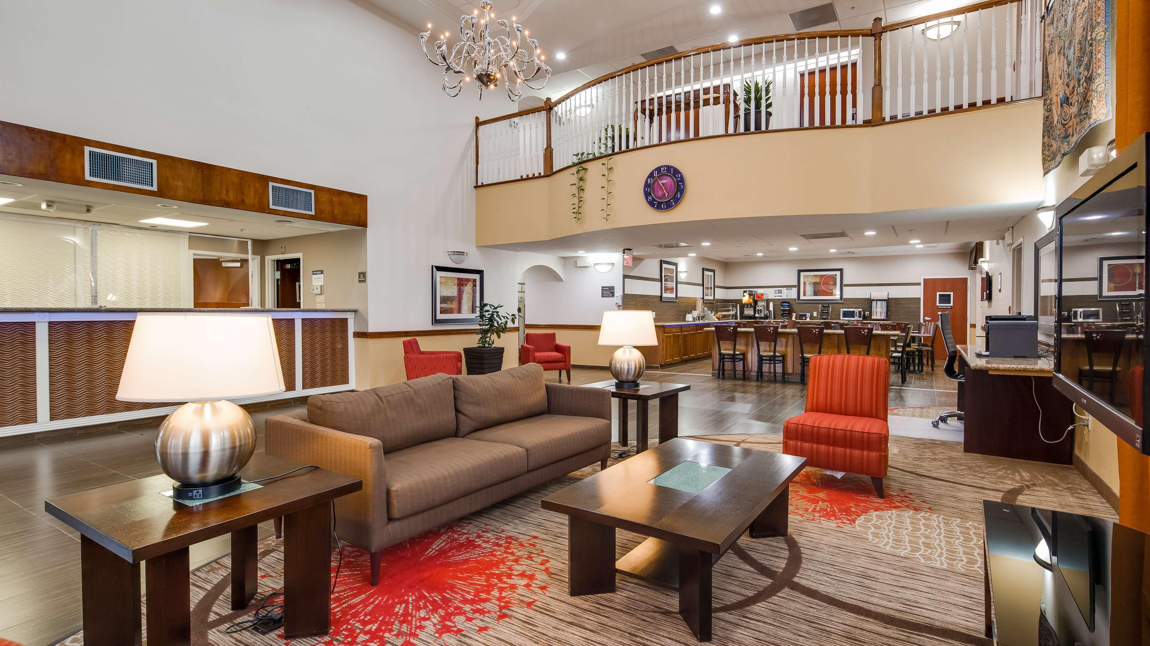 Best Western Dayton Inn & Suites Zewnętrze zdjęcie