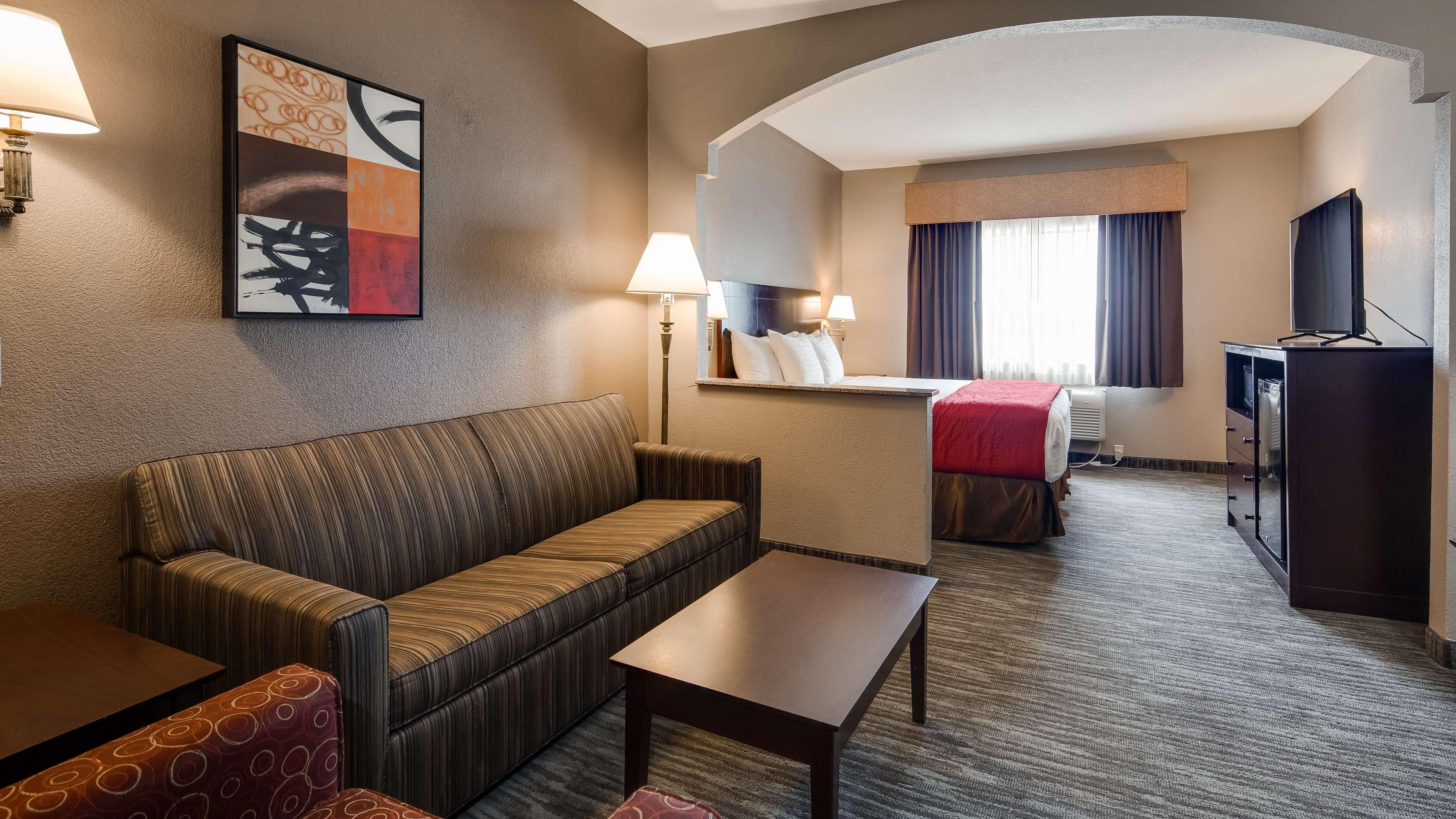 Best Western Dayton Inn & Suites Zewnętrze zdjęcie