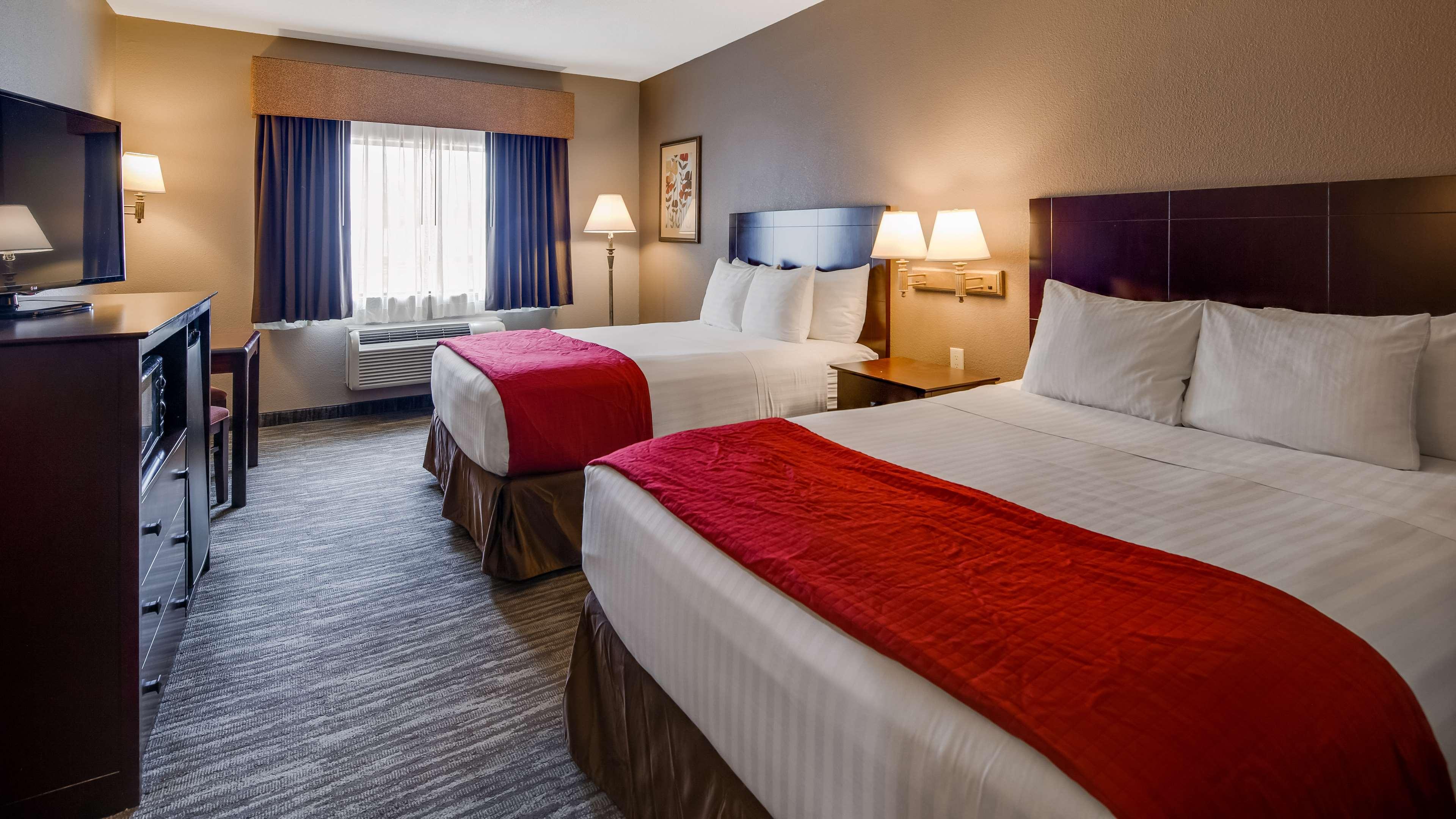 Best Western Dayton Inn & Suites Zewnętrze zdjęcie