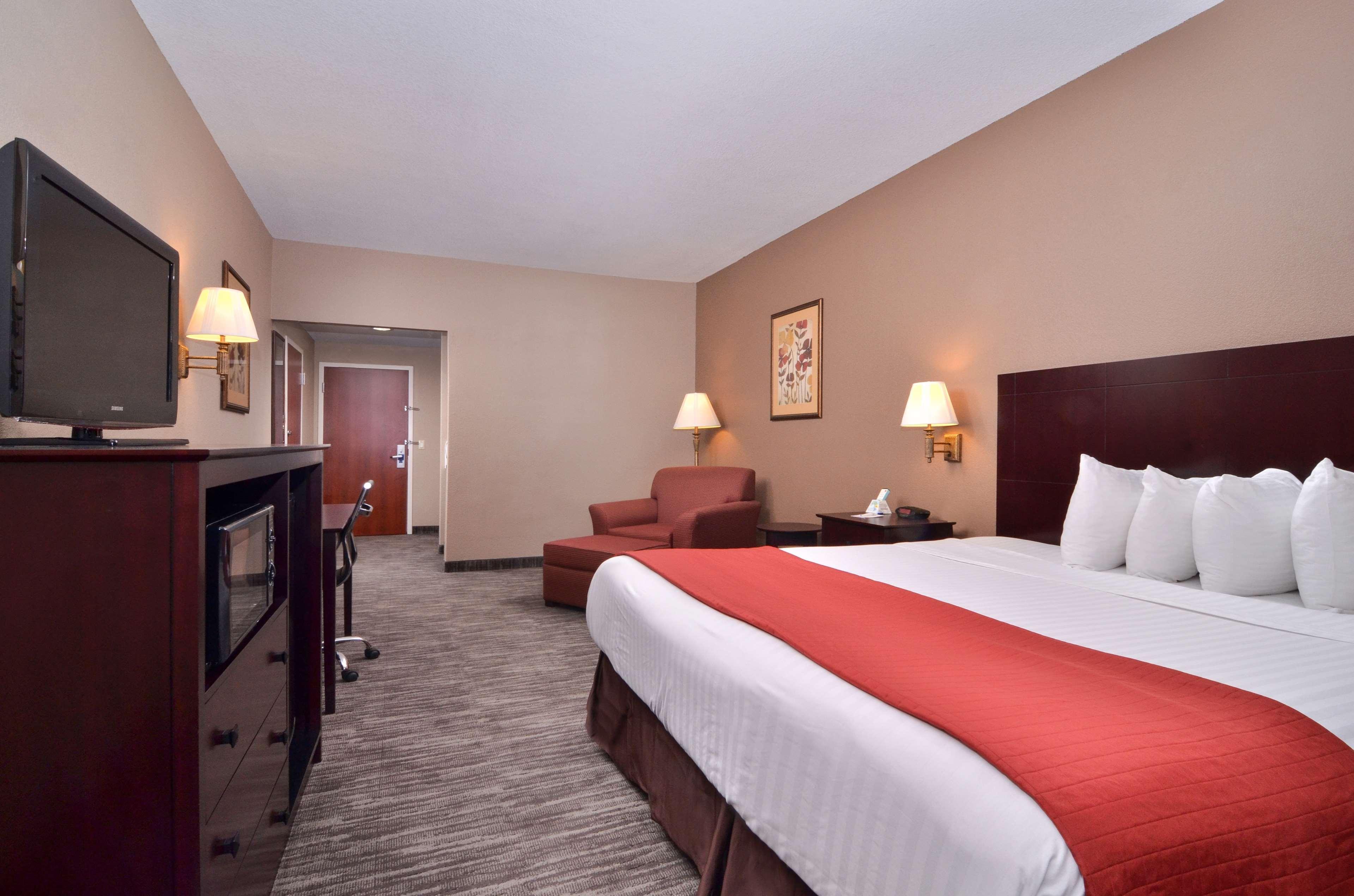 Best Western Dayton Inn & Suites Zewnętrze zdjęcie