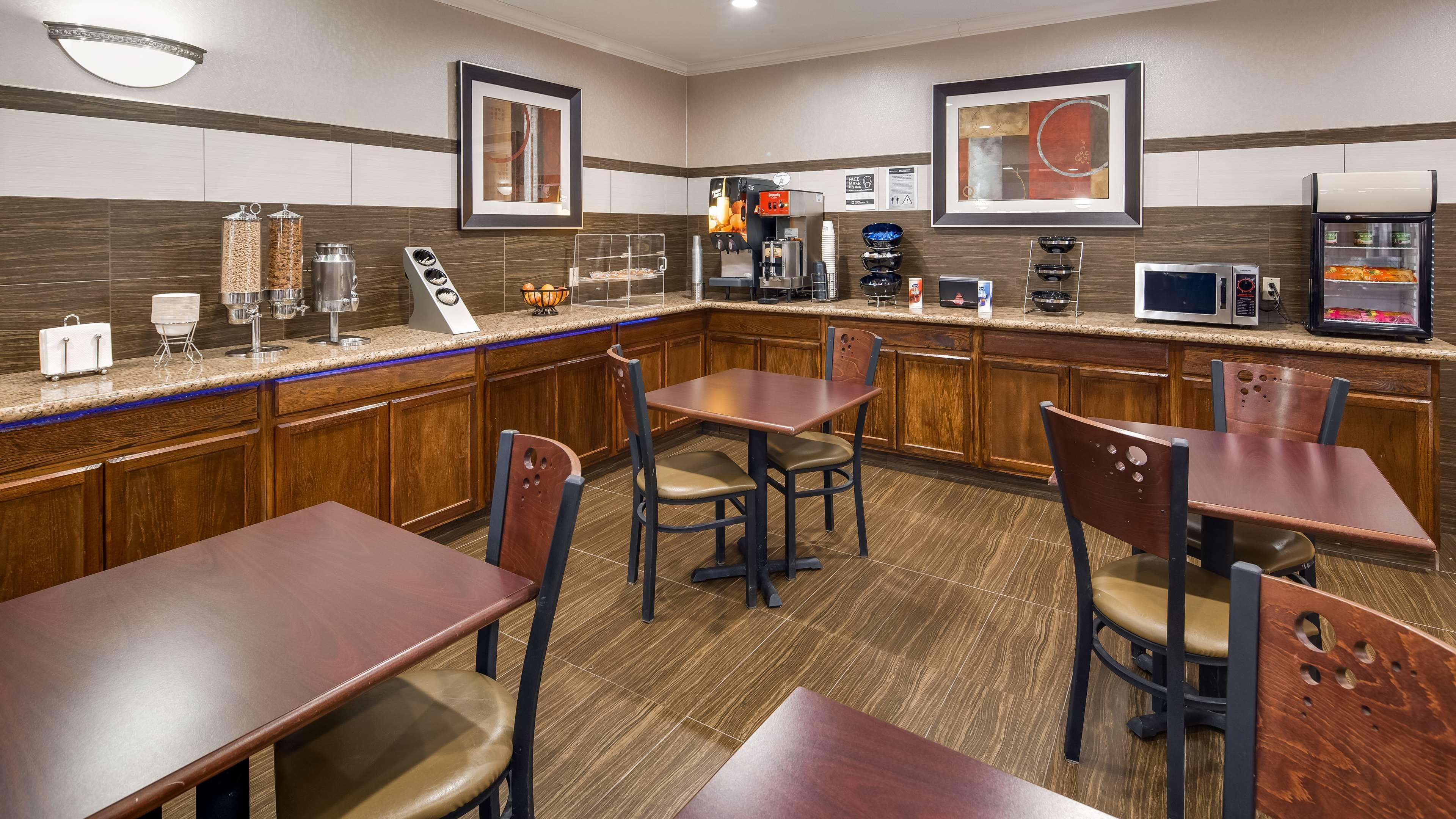 Best Western Dayton Inn & Suites Zewnętrze zdjęcie