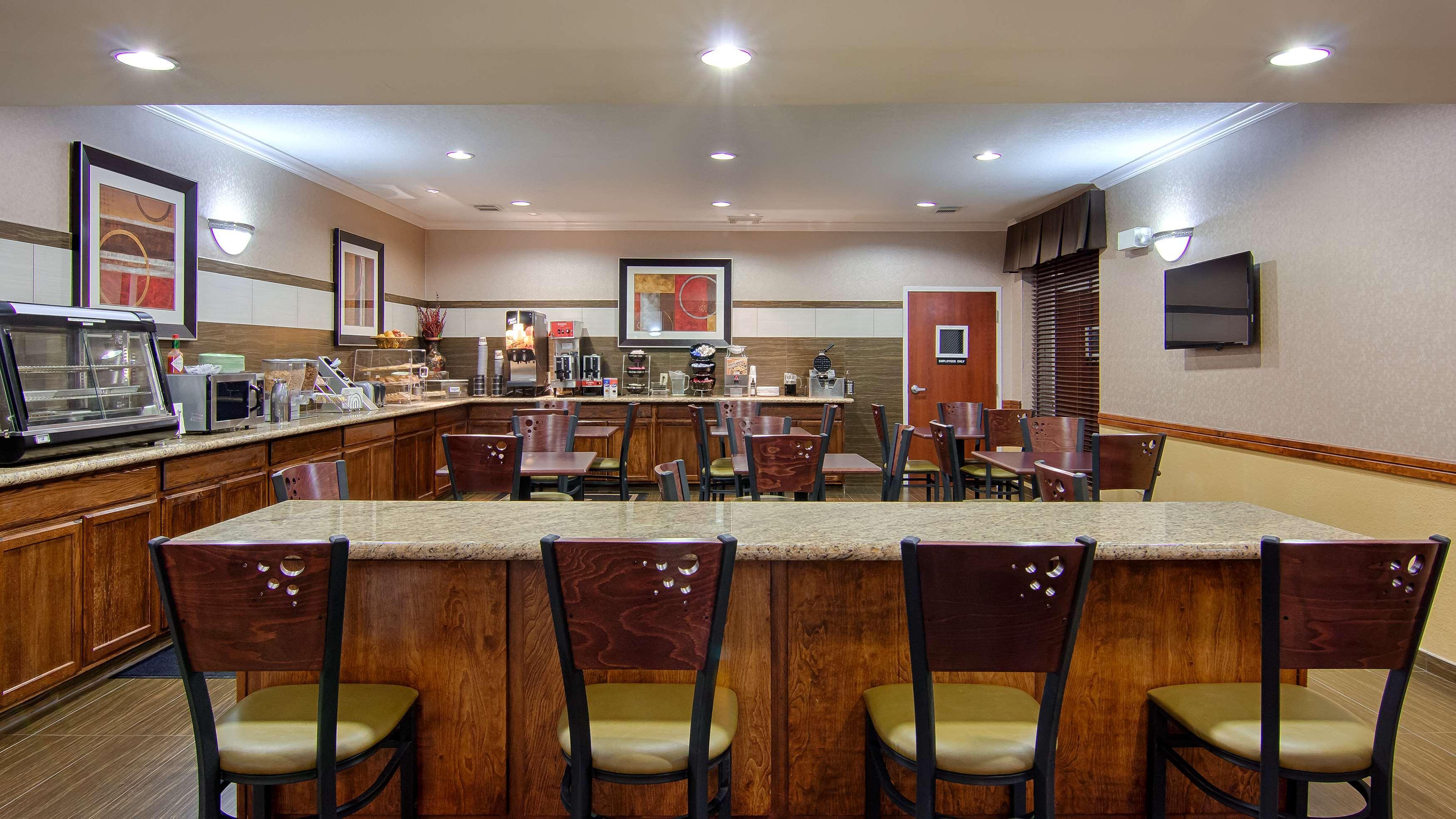 Best Western Dayton Inn & Suites Zewnętrze zdjęcie