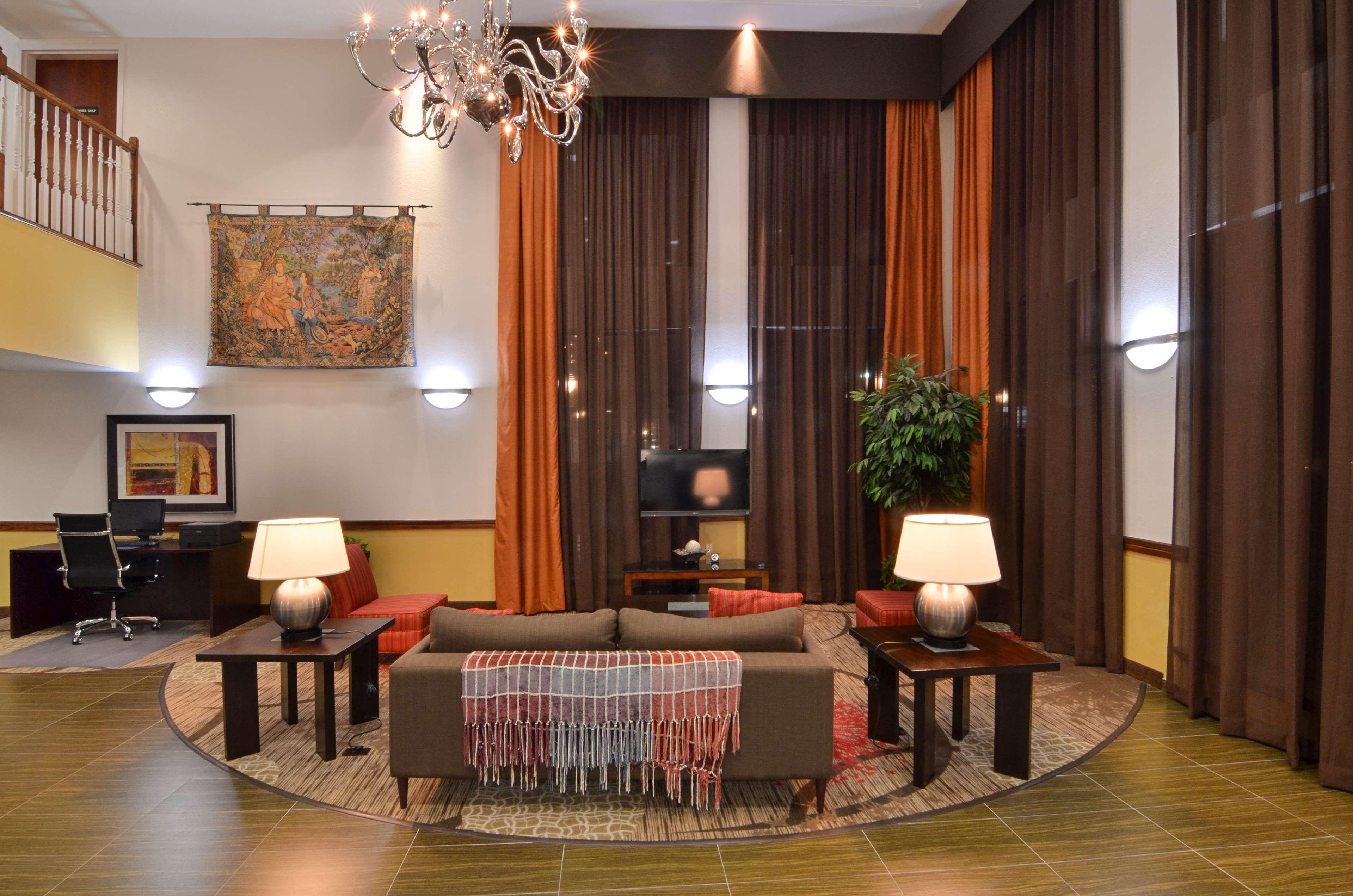 Best Western Dayton Inn & Suites Zewnętrze zdjęcie
